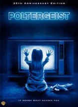 Image shows Poltergeist movie poster