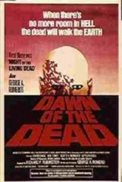 Image shows Dawn of the Dead movie poster