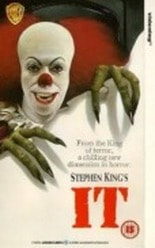 Image shows movie poster from IT