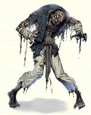 Image shows Zombie